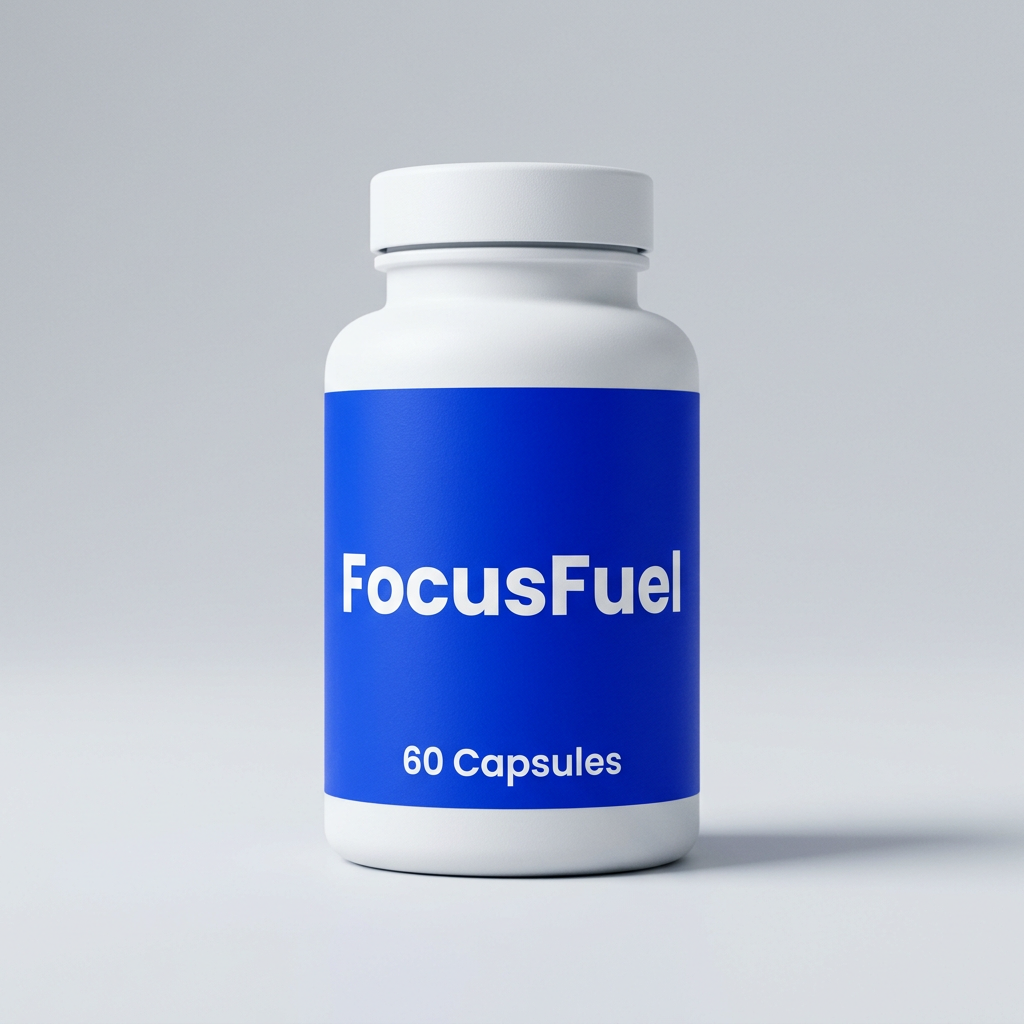FocusFuel Capsules