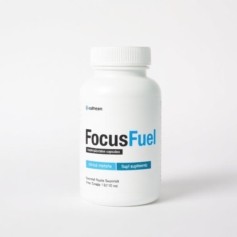 FocusFuel Capsules