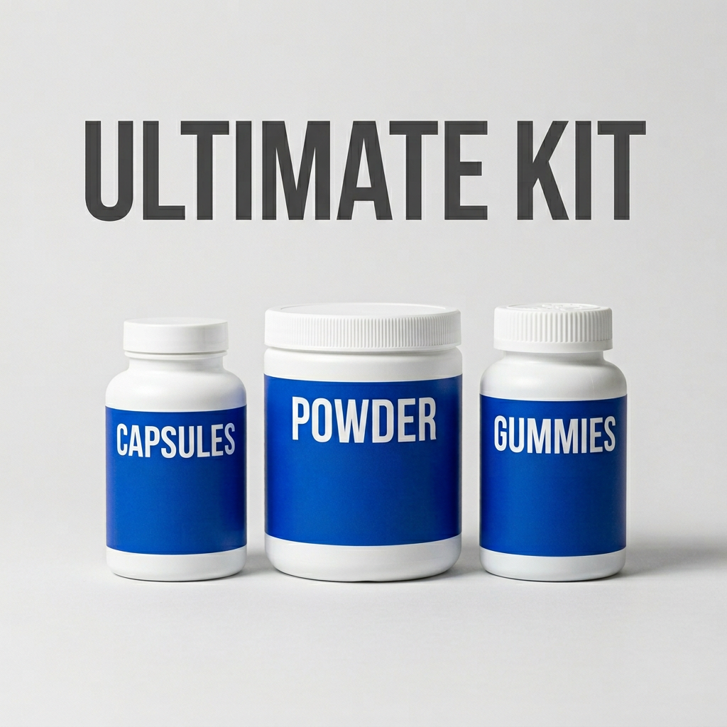 Ultimate Performance Kit