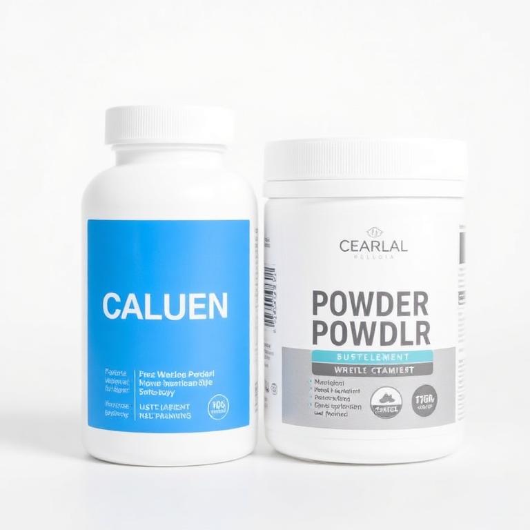 Focus + Energy Stack