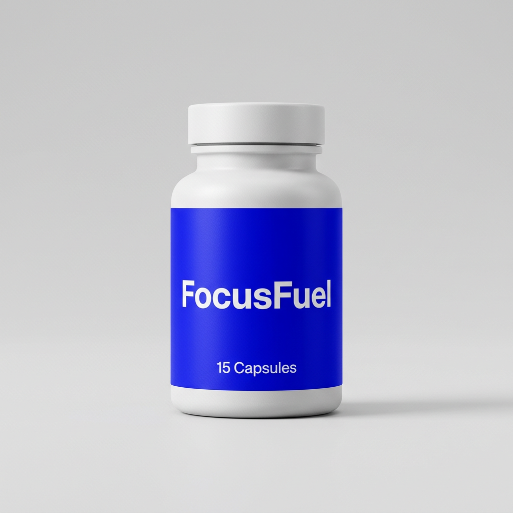 Starter Sample — FocusFuel