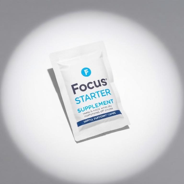 Starter Sample — FocusFuel